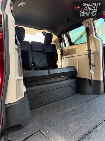 2014 Dodge Grand Caravan SXT 30th Anniversary