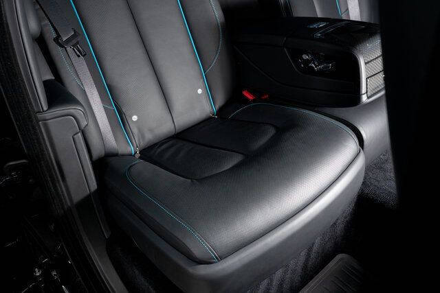 2022 Rolls-Royce Black Badge Ghost