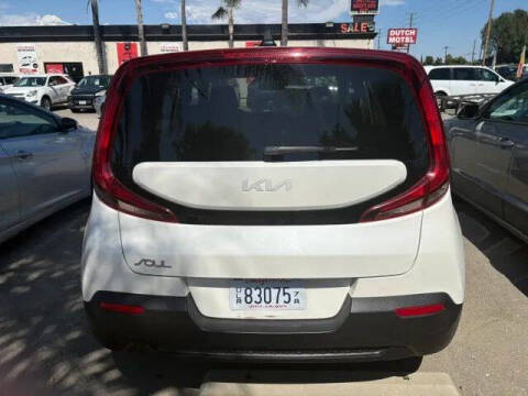 2022 Kia Soul