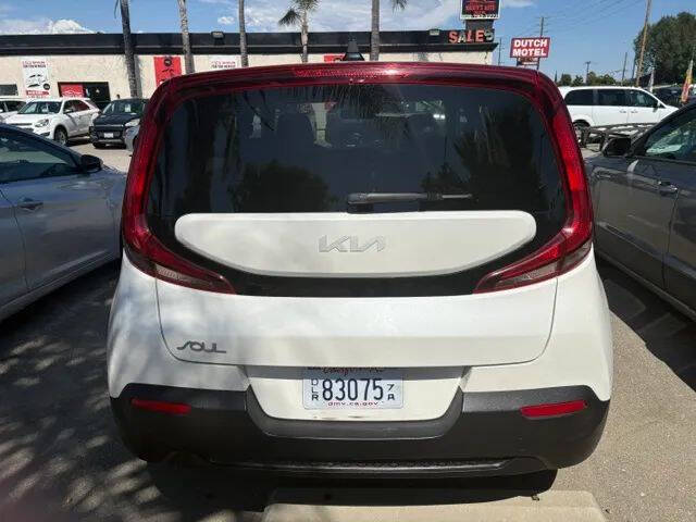 2022 Kia Soul
