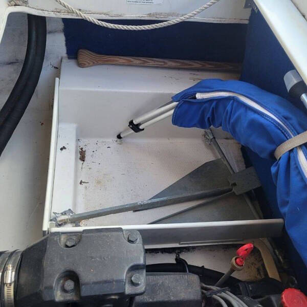 1996 Chris-Craft 18.5 Concept