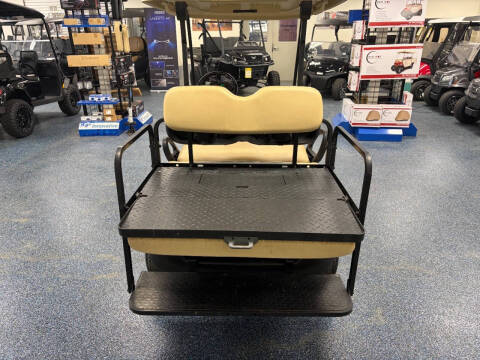 2015 Club Car Precedent
