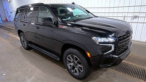 2024 Chevrolet Tahoe Z71