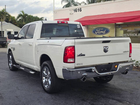 2019 RAM 1500 Classic