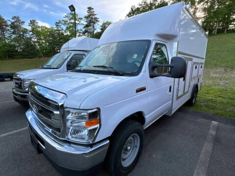 2027 Ford E-Series