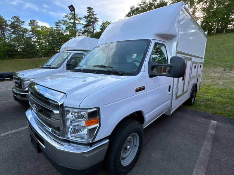 2027 Ford E-Series