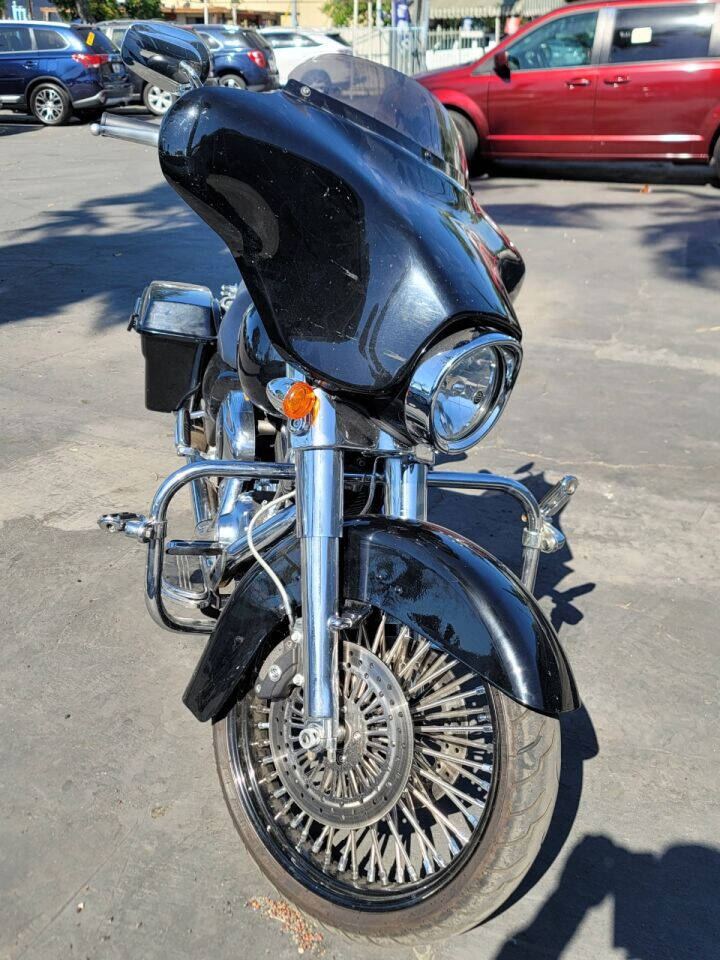 2009 Harley-Davidson Street Glide for sale at Victory Motors Inc in Modesto, CA