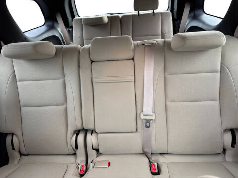 2015 Dodge Durango SXT