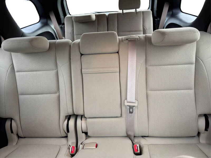 2015 Dodge Durango SXT