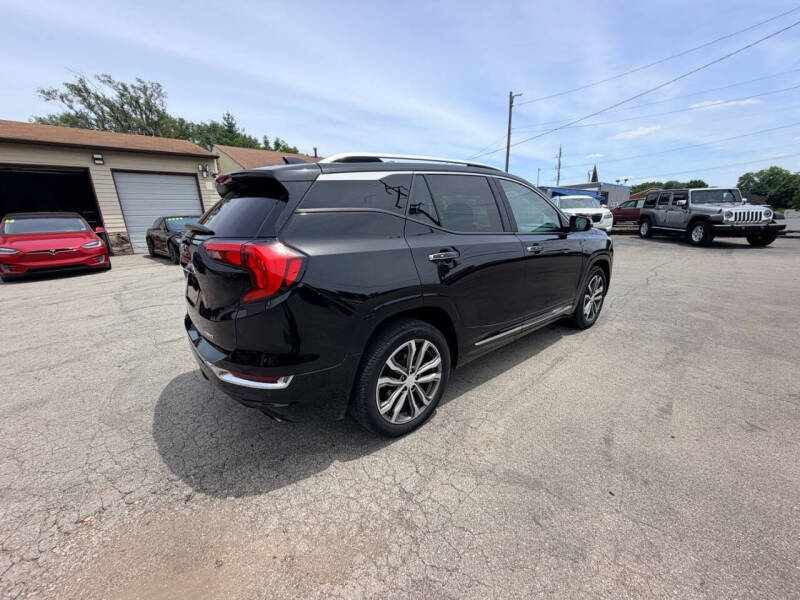 2020 GMC Terrain Denali