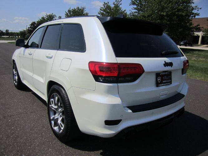 2015 Jeep Grand Cherokee SRT
