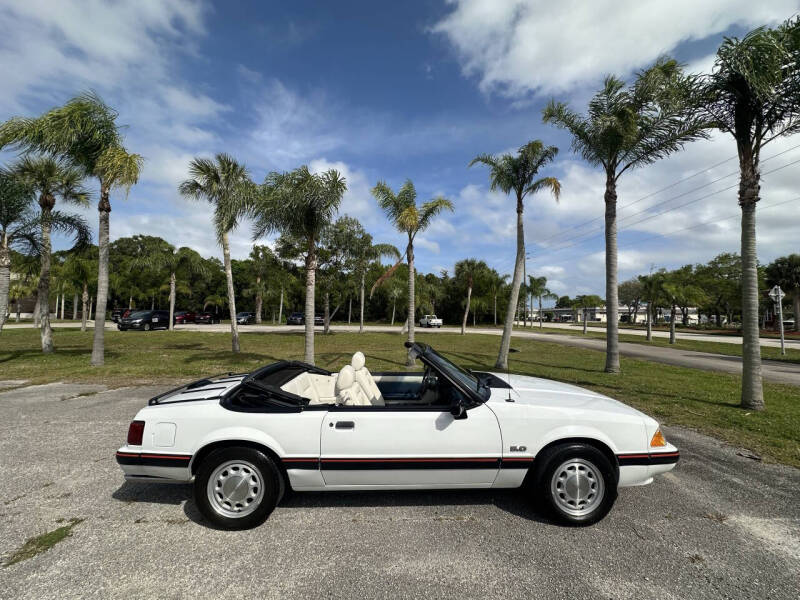 1989 Ford Mustang LX 5.0