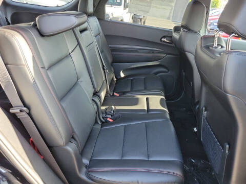 2026 Dodge Durango GT HEMI Plus