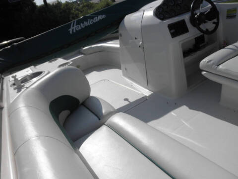 1998 Hurricane Sundeck