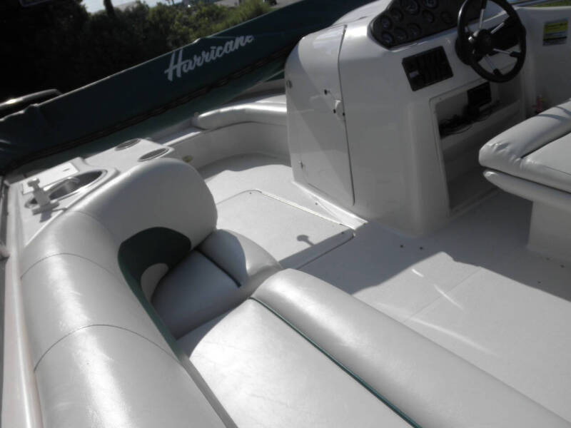 1998 Hurricane Sundeck