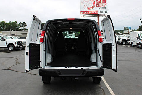 2025 Chevrolet Express 2500