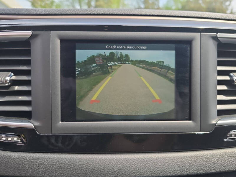 2021 Chrysler Voyager LXi