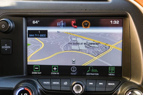 2014 Chevrolet Corvette Stingray Z51