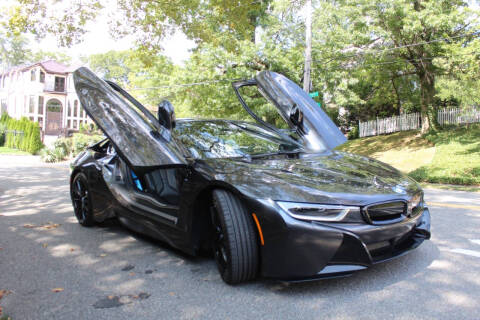 2019 BMW i8