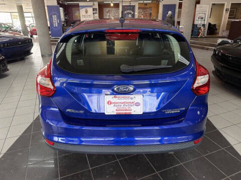 2013 Ford Focus Titanium