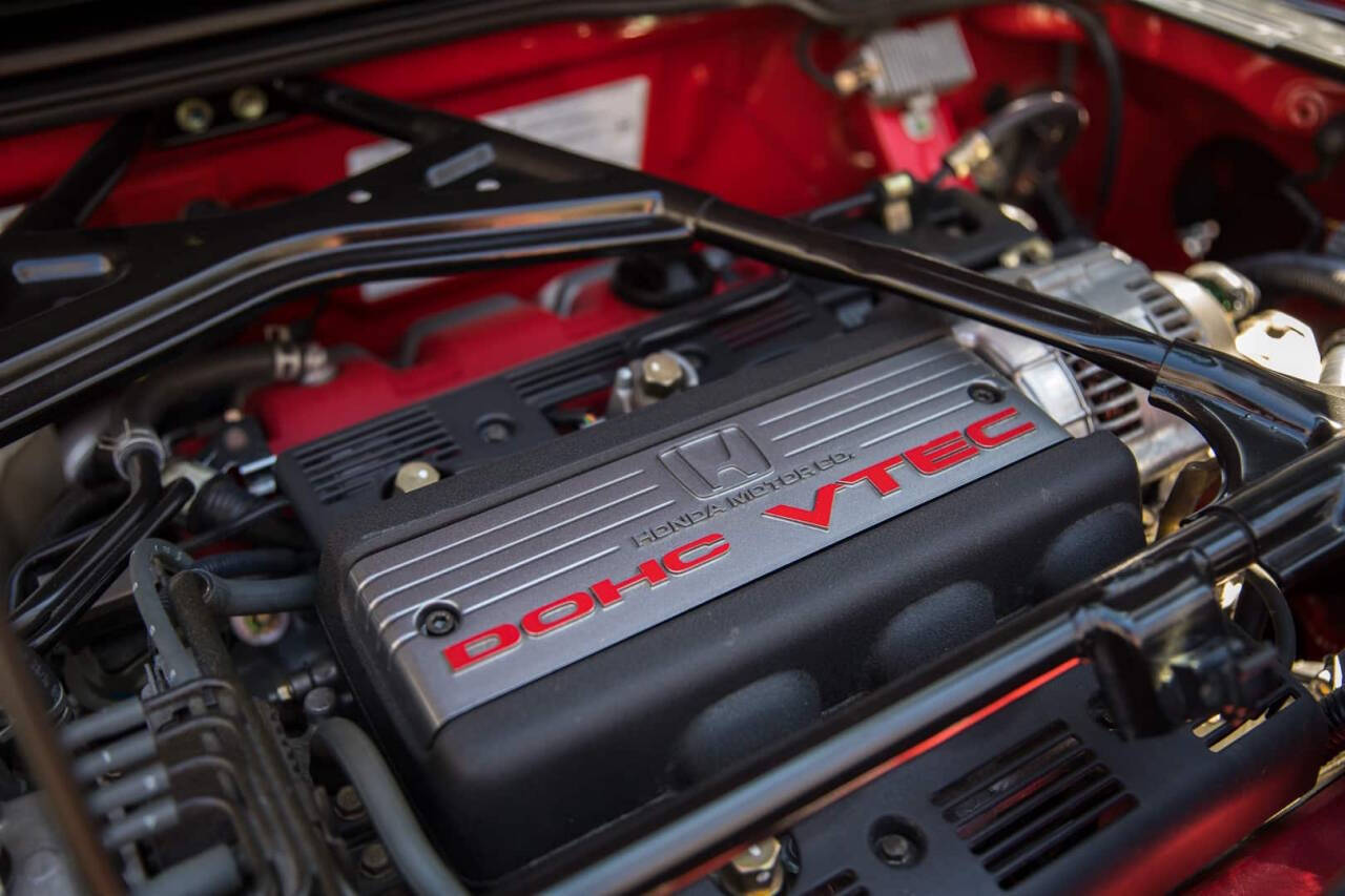 1998 Acura NSX 20