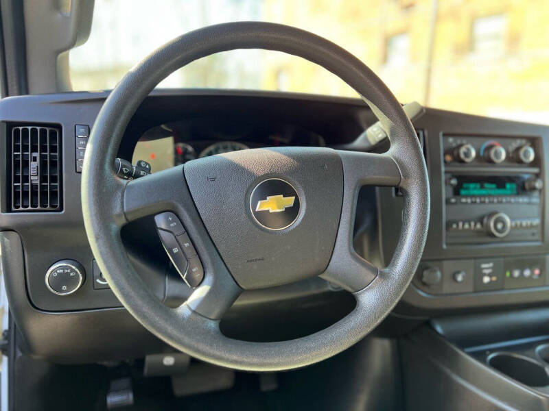 2020 Chevrolet Express 2500