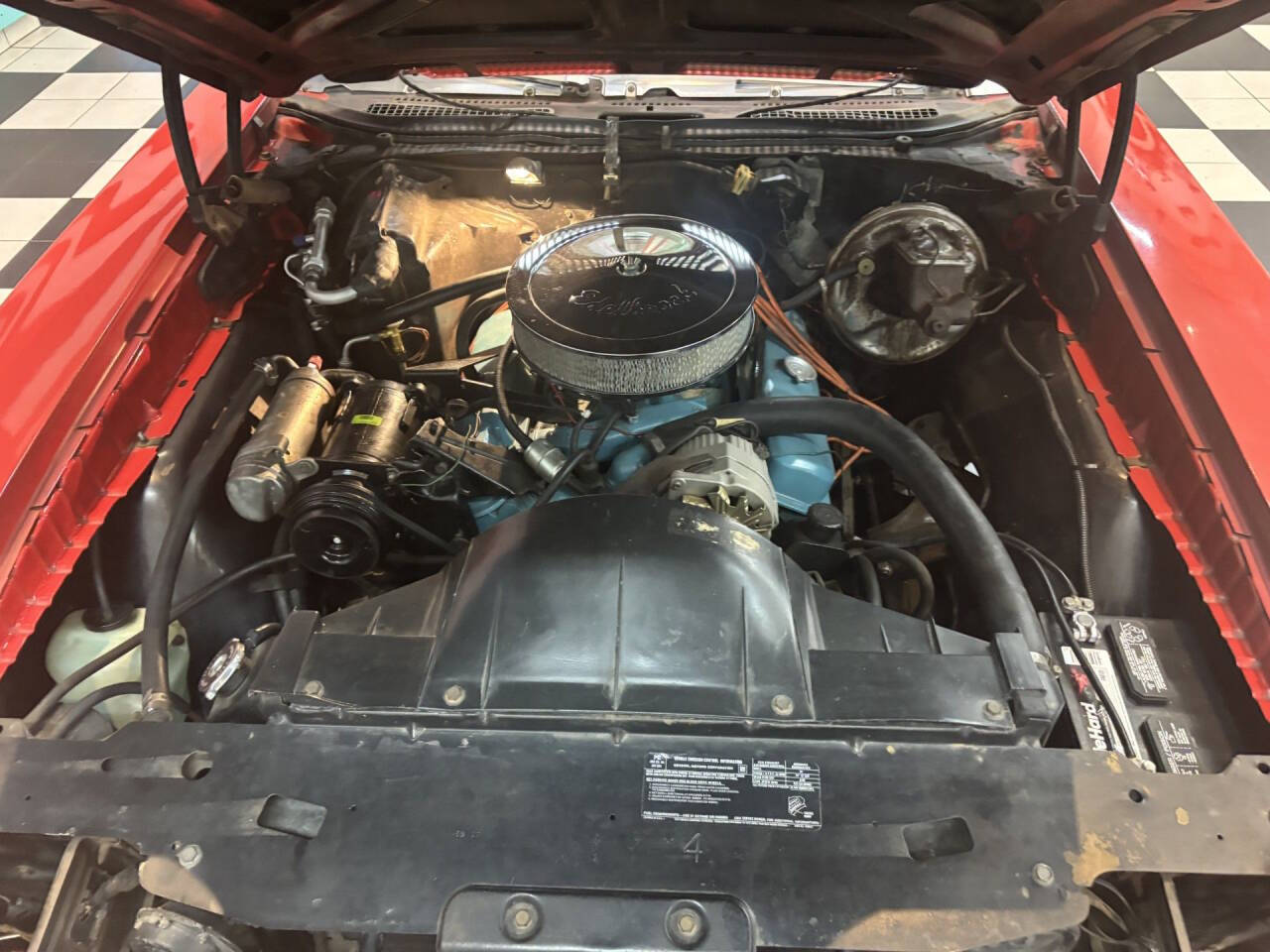 1972 Pontiac LeMans 25