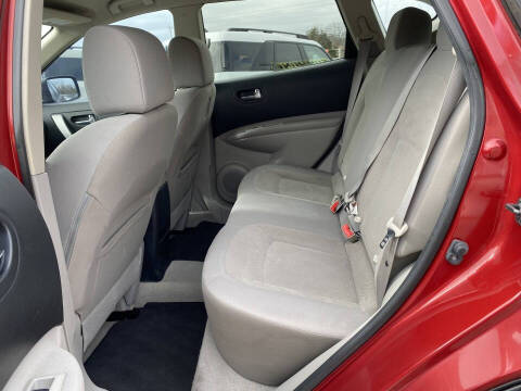 2015 Nissan Rogue Select S