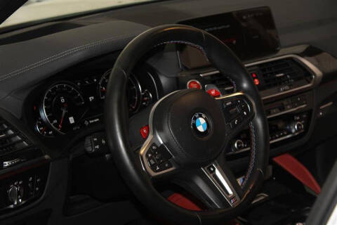 2020 BMW X3 M