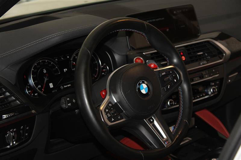 2020 BMW X3 M