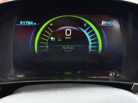 2017 Chevrolet Volt Premier