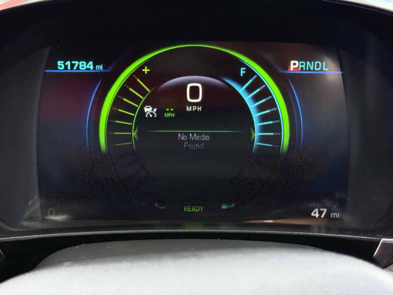 2017 Chevrolet Volt Premier