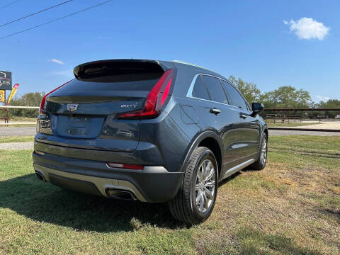 2019 Cadillac XT4 Premium Luxury