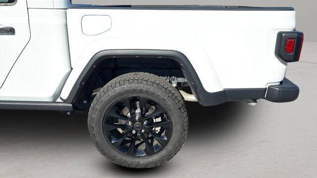 2025 Jeep Gladiator NightHawk