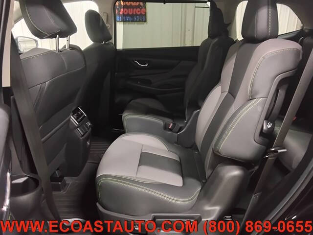 2024 Subaru Ascent Onyx Edition Limited