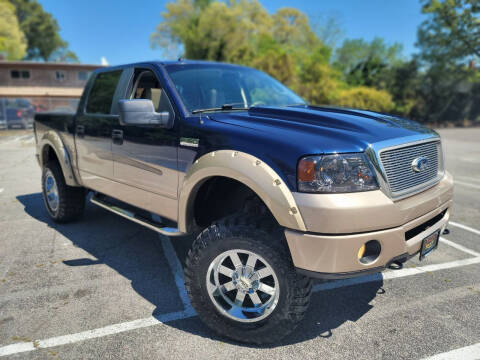 2007 Ford F-150 for sale at Legacy Motors in Norfolk VA
