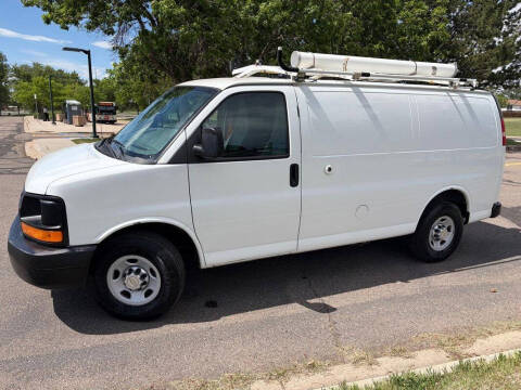 2013 Chevrolet Express 2500