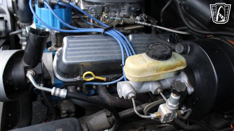 1989 Ford Ranger