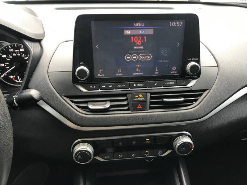 2020 Nissan Altima 2.5 S