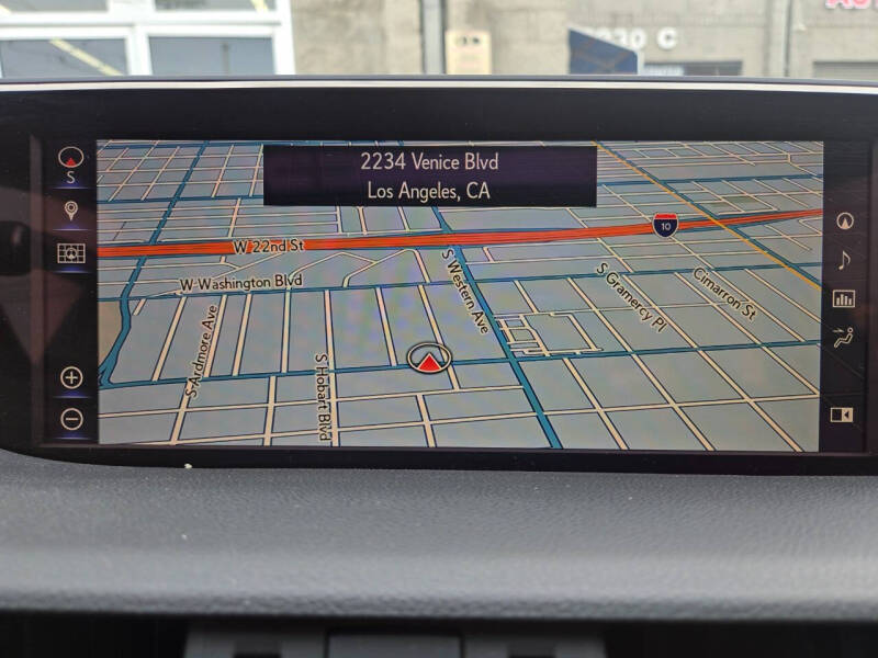 2019 Lexus ES 350 Luxury