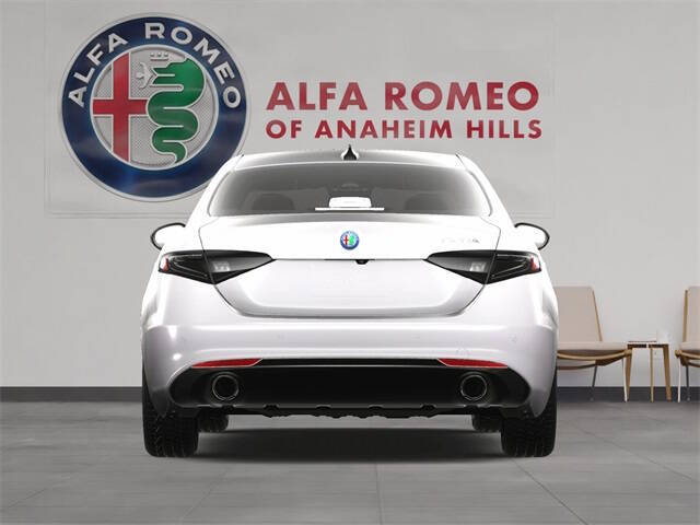 2025 Alfa Romeo Giulia