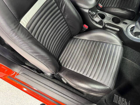 2004 Ford Mustang Mach 1 Premium