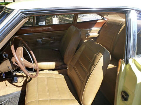 1969 Plymouth Roadrunner