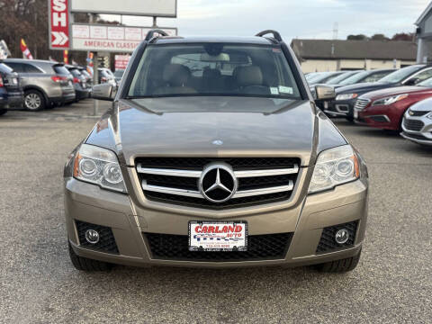 2010 Mercedes-Benz GLK GLK 350 4MATIC
