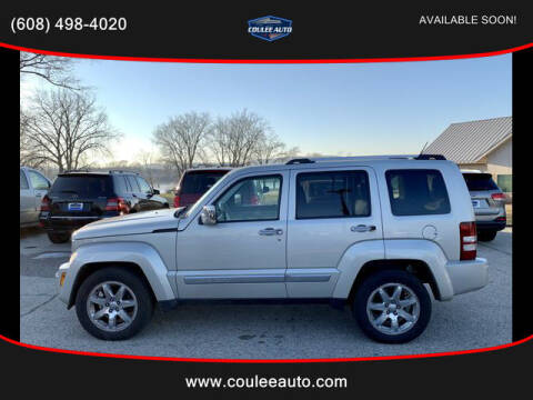 2008 Jeep Liberty for sale at Coulee Auto in La Crosse WI
