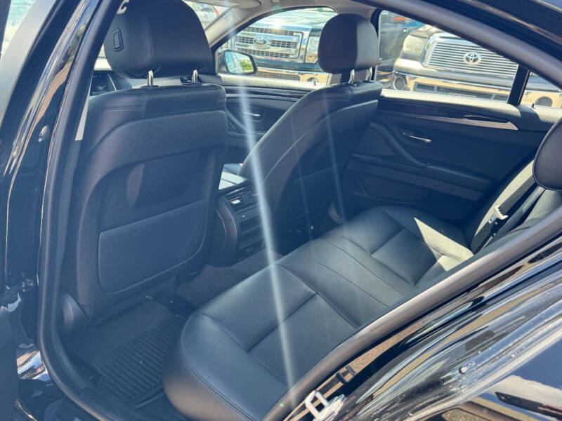 2014 BMW 5 Series 535i xDrive