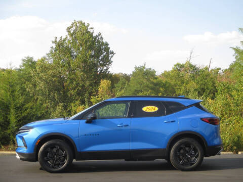 2024 Chevrolet Blazer LT