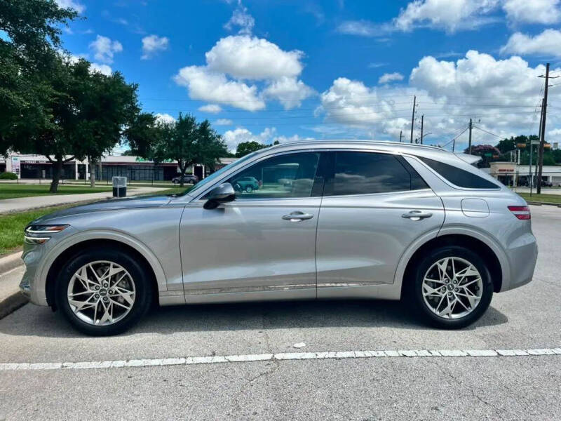 2025 Genesis GV70 2.5T Standard
