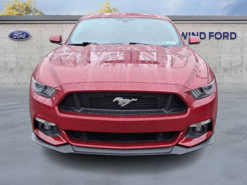 2017 Ford Mustang GT Premium