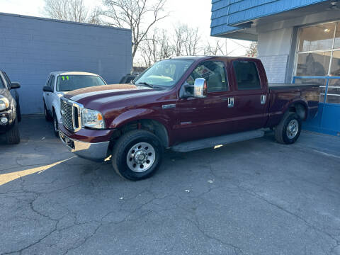 2006 Ford F-250 Super Duty for sale at Lee's Auto Sales in Garden City MI